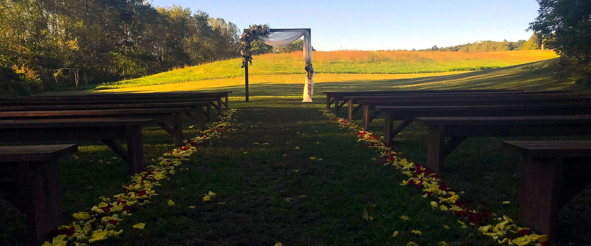 Heart Of The Country Event Barn