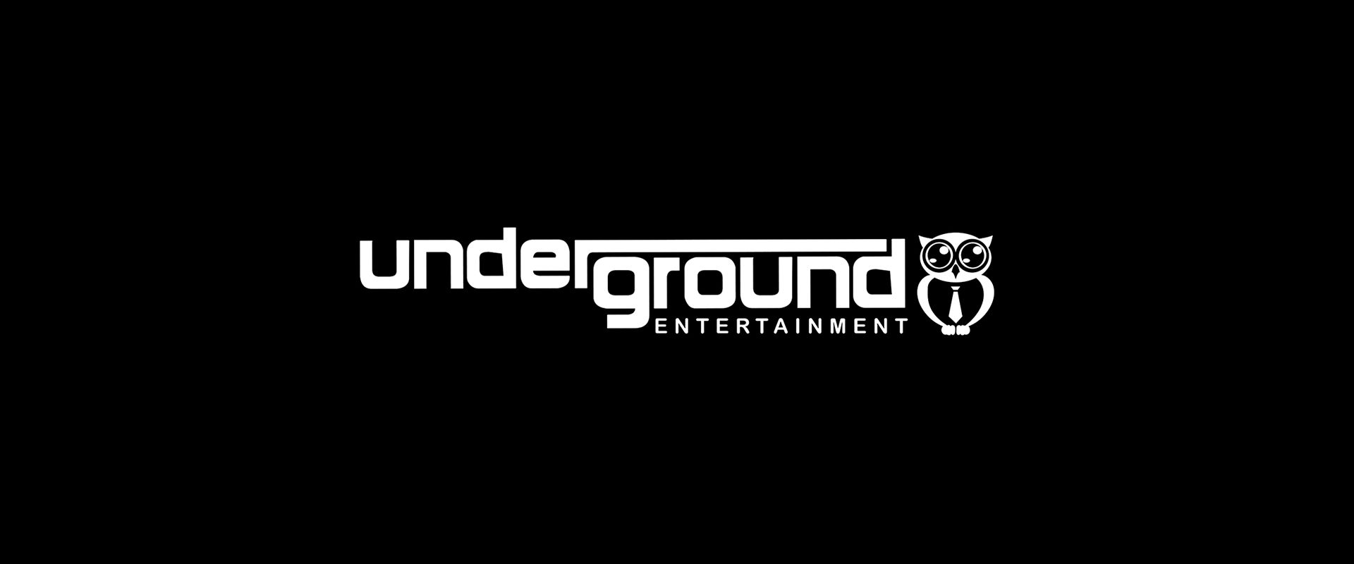 Underground Entertainment Main Banner